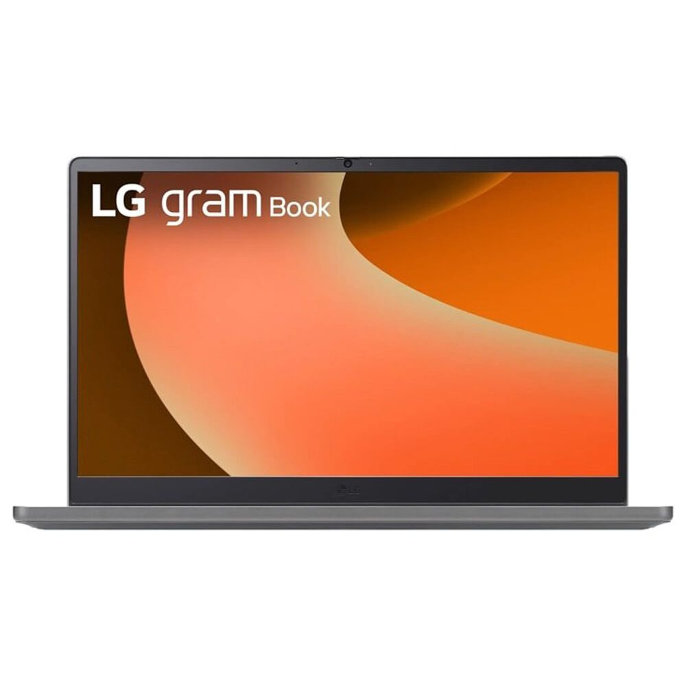 LG Gram Book 15.6" Laptop | Intel Core i5-1334U - 8GB RAM - Intel Iris Xe Graphics - 512GB SSD in Titan Silver, , large