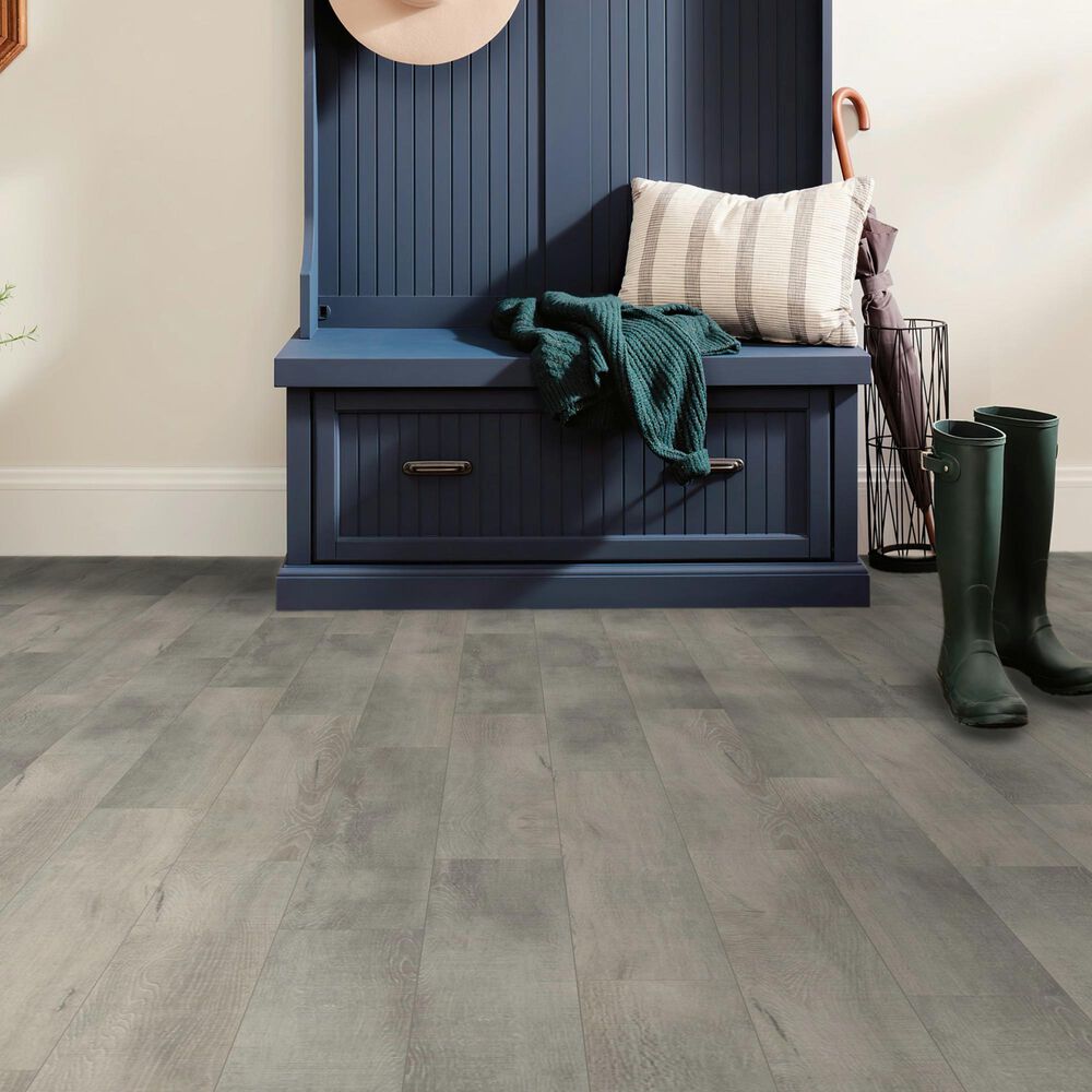 COREtec Orignals Classics Deep Lake Oak 6&quot; x 48&quot; Luxury Vinyl Plank, , large