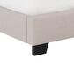 Richlands Furniture Willow Queen Upholstered Panel Bed in Gray Fog, , large