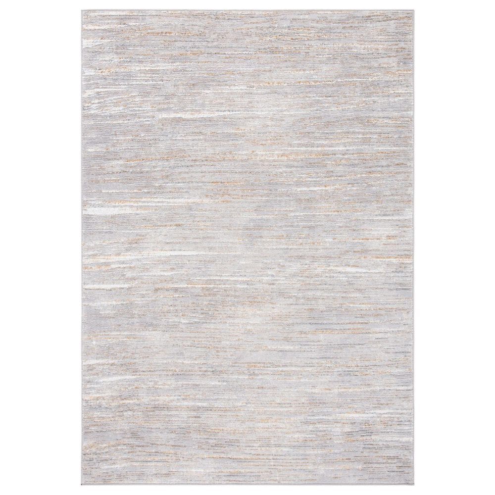 Safavieh Orchard ORC668 4"5" x 6"5" Grey and Gold Area Rug, , large