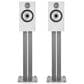 Bowers & Wilkins 600 Series 606 S3 2-Way Stand-mount Loudspeaker Pair in White, , large