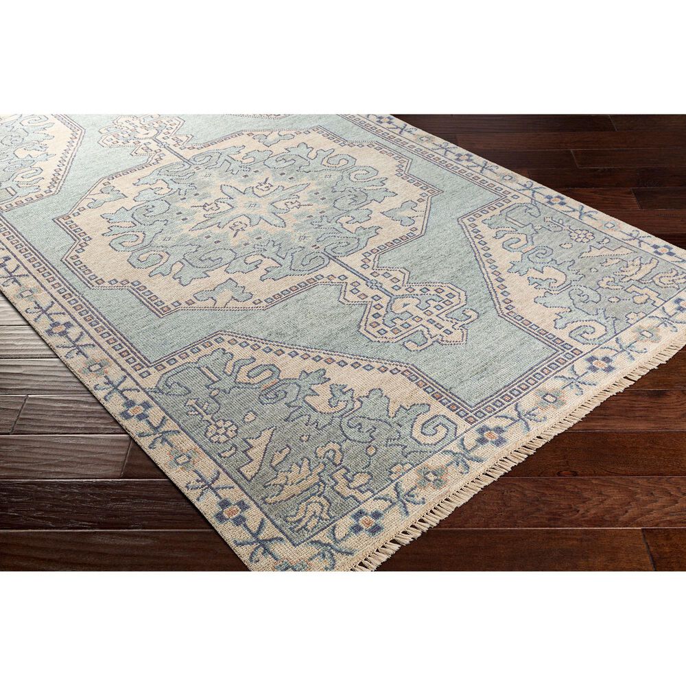 Surya Cappadocia  9&#39; x 13&#39; Sage, Tan and Peach Area Rug, , large