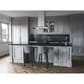 Zephyr Milano 42" Island Range Hood in Stainless Steel, , large