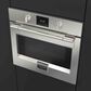 Fulgor Milano Sofia 30" Pro Single Electric Wall Oven with Convection in Stainless Steel, , large