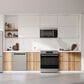 Bosch 100 Series 5.8 Cu. Ft. Freestanding Electric Range in Stainless Steel, , large