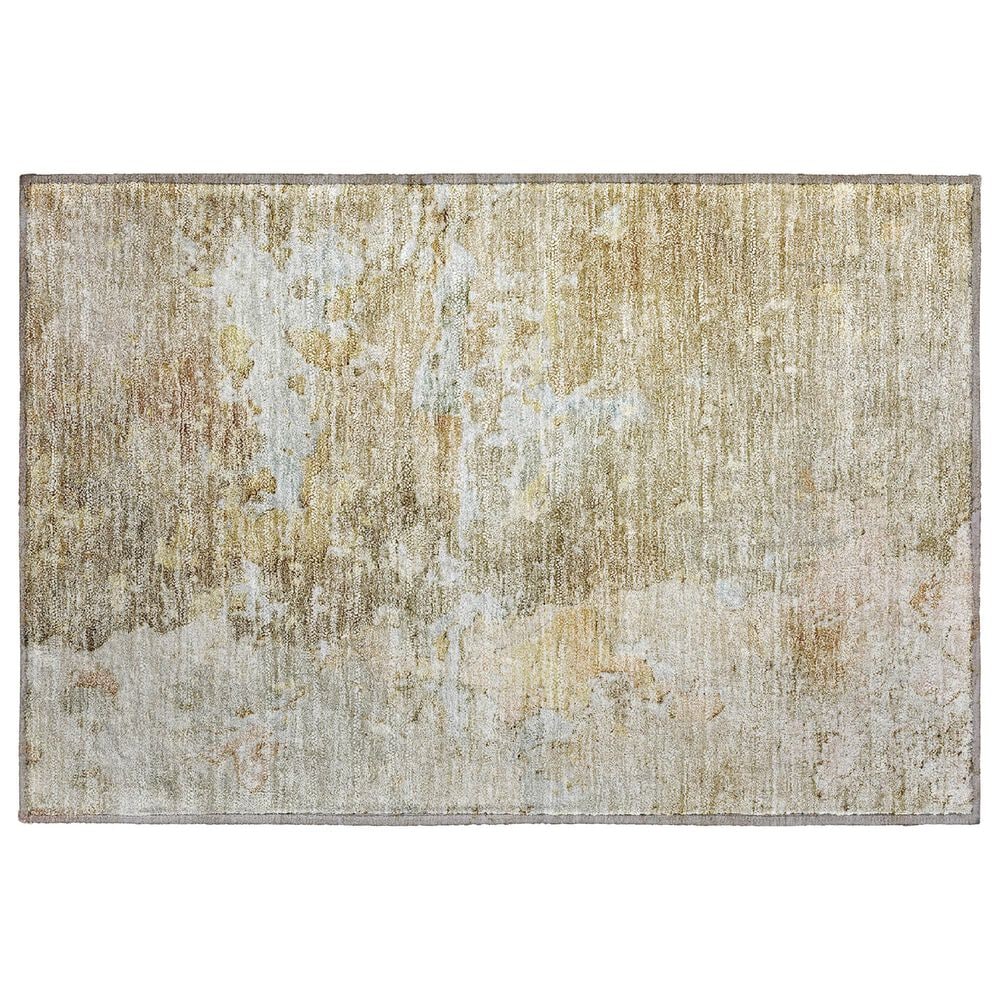 Dalyn Rug Company Ravenna RN3 1"8" x 2"6" Khaki Area Rug, , large