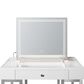 Impressions Vanity Stage Lite Plus Vanity Mirror in Silver, , large