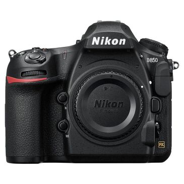 Nikon D850 Digital SLR Camera Body Only, , large