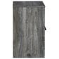 Ashley Baystorm 3-Piece Queen Panel Bed Set in Gray, , large