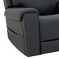 MotoMotion Zadar Power Dual Motor Lift Chair in Fortezza Slate, , large