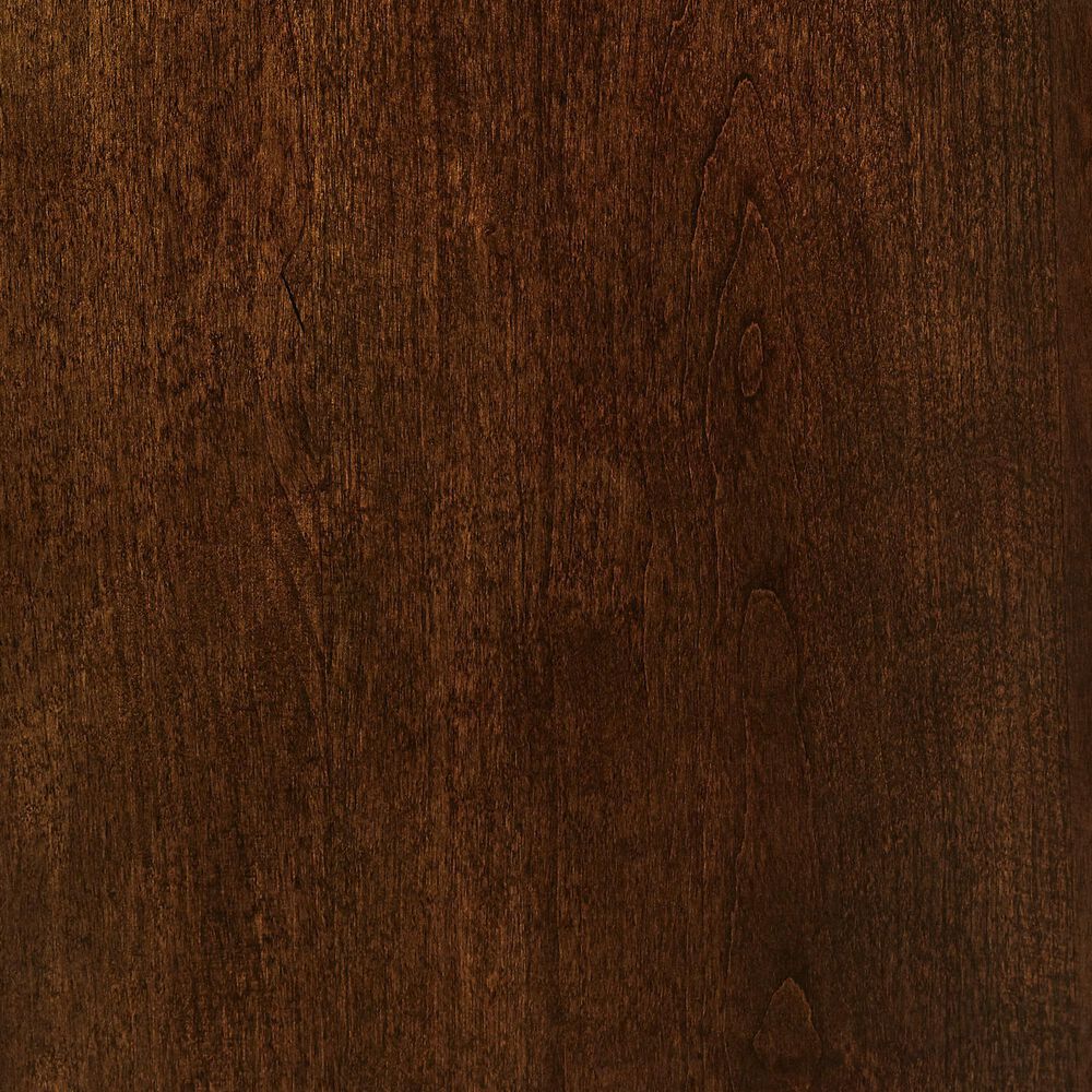 Ashley Porter King Sleigh Storage Bed in Rustic Brown, , large