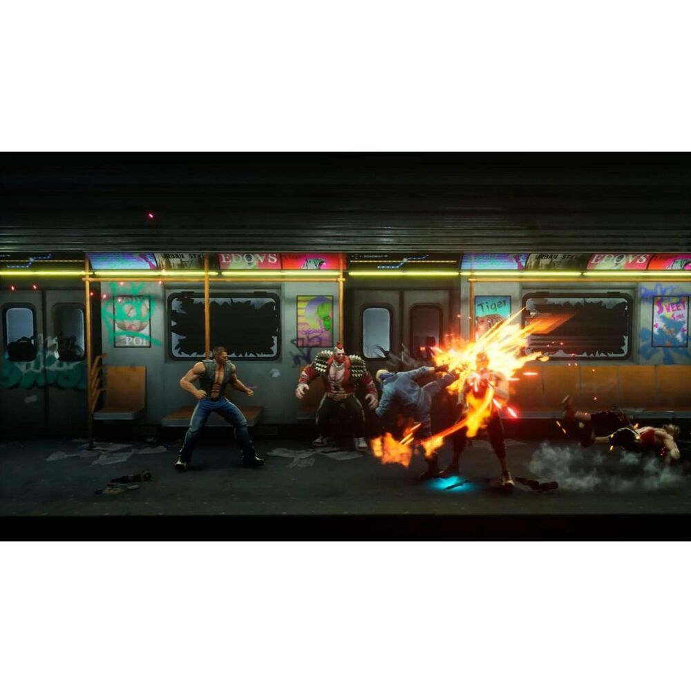 Double Dragon Revive - Playstation 5, , large