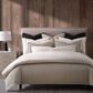 HiEnd Accents Chenille 3-Piece Super Queen Comforter Set in Light Tan, , large
