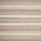Safavieh Natura Transitional 10" Square Beige Area Rug, , large