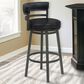 Blue River Titana 26" Swivel Counter Stool with Ford Black Cushion in Mineral, , large