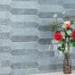 MS International Renzo Denim 2.5" x 13" Ceramic Tile, , large