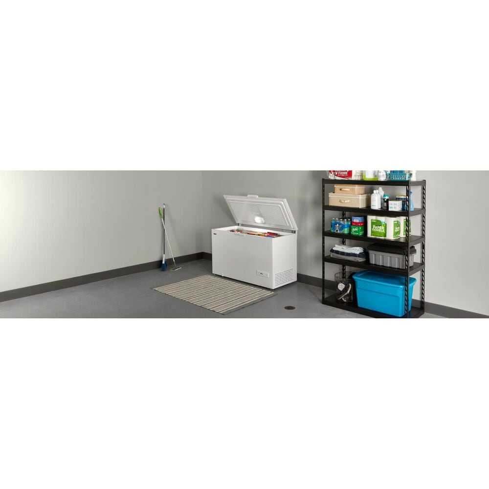 Maytag 16 Cu. Ft. Chest Freezer in White, , large