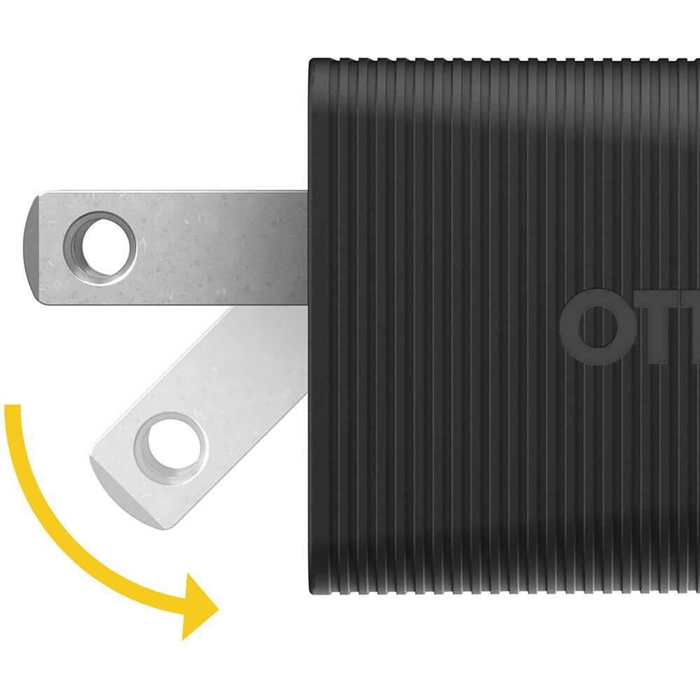 OtterBox Premium Pro Dual USB-C Wall Charger 60W, , large