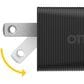 OtterBox Premium Pro Dual USB-C Wall Charger 60W, , large
