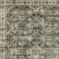 Oriental Weavers Malibu 2" x 3" Blue and Beige Area Rug, , large