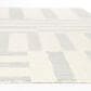 Momeni Archer Striped 3"6" x 5"6" Blue Area Rug, , large