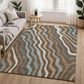 Dalyn Rug Company Kenner KN4 Chocolate 3" x 5" Area Rug, , large