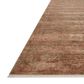 Amber Lewis x Loloi Molly Brick and Bark 2"7" x 7"9" Runner, , large