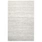 Safavieh Adirondack ADR113B-4 4" x 6" Ivory/Silver Area Rug, , large
