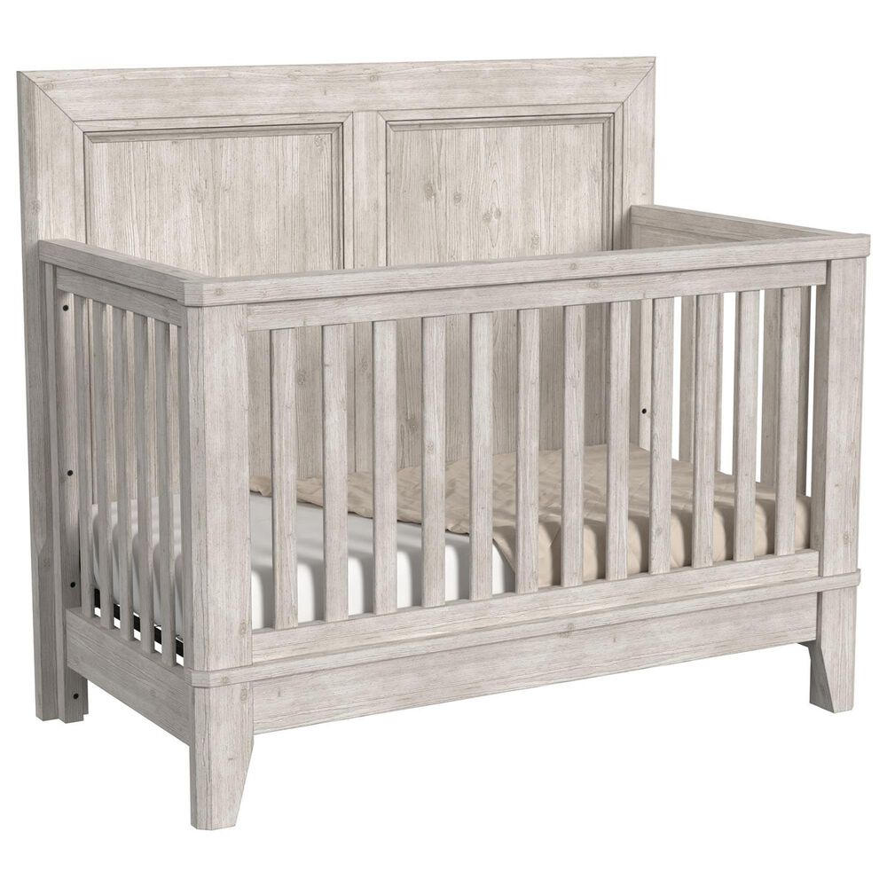 Eastern Shore Carlson Full Bed Rails Kit in Washed Linen, , large