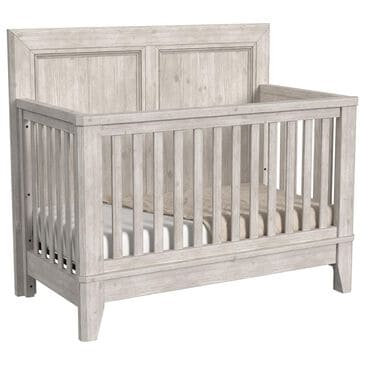 Eastern Shore Carlson Full Bed Rails Kit in Washed Linen, , large