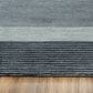 RIZZY Taylor TAY887 5" x 7"6" Charcoal Area Rug, , large