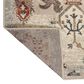 Amer Rugs Allure 2" x 3" Beige Area Rug, , large