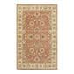 Surya Caesar CAE-1124 6" x 9" Camel, Moss, Aqua and Gray Area Rug, , large