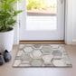 Dalyn Rug Company Bozeman BM1 Gray 1"8" x 2"6" Area Rug, , large
