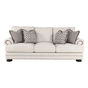 Bernhardt Foster Sofa in White Dicosta , , large