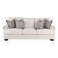 Bernhardt Foster Sofa in White Dicosta , , large