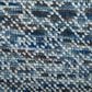 Feizy Branson 2"6" x 10" Blue and Ivory Runner, , large