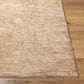 Surya Masterpiece MPC-2300 Beige, Tan and Medium Brown 2"7" x 3"11" Area Rug, , large
