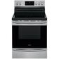 Frigidaire Gallery 30"" Freestanding Electric Range in Stainless Steel, , large