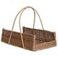 Creative Coop Decorative Handwoven Rattan Hanging Basket in Natural, , large