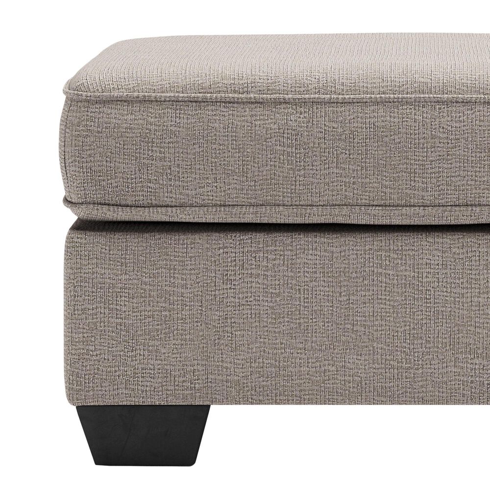 Ashley Greaves Ottoman in Stone, , large