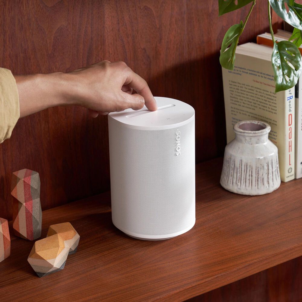 SONOS Home Theater Set with Sub Mini Subwoofer and Era 100 Speakers in White, , large