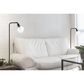 Cal Lighting LumaCore Floor Lamp in Matte Black, , large