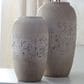 Ashley Dimitra Vase in Brown and Cream (Set of 2), , large
