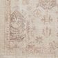 Loloi Marcella Sand and Terracotta 11"6" x 15" Area Rug, , large