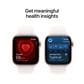 Apple Watch Series 11 (GPS) 42mm Rose Gold Aluminum Case with Light Blush Sport Band - M/L - Rose Gold - (2025)(Pre-Order), , large