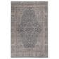 Feizy Marquette 12" x 15" Blue Area Rug, , large