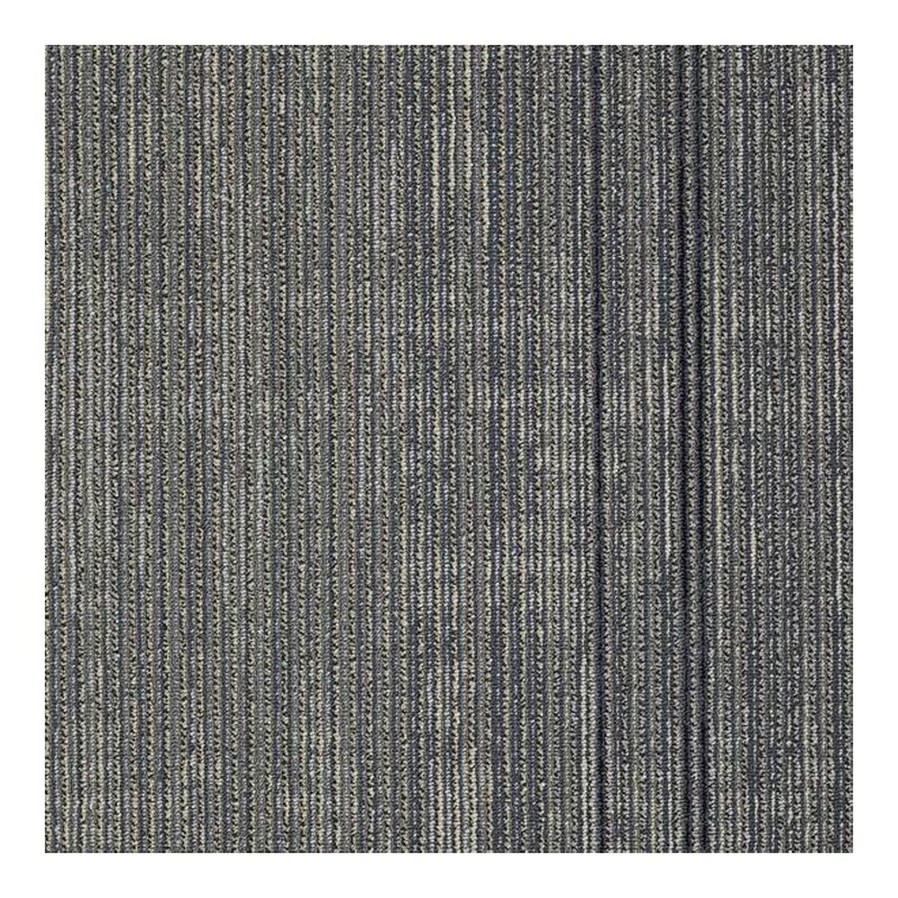 Shaw Material Effects 24" x 24" Carpet Tile in Chrome, , large