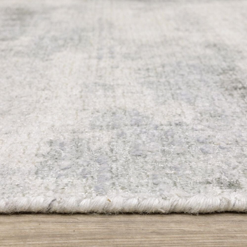 Oriental Weavers Clarke Beige and Grey 9&#39; x 12&#39;Area Rug, , large