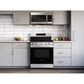 Samsung 6 Cu. Ft. Freestanding Gas Range with Integrated Griddle in Stainless Steel, , large